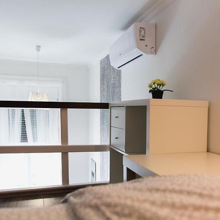 Central Private Lofts بودابست المظهر الخارجي الصورة