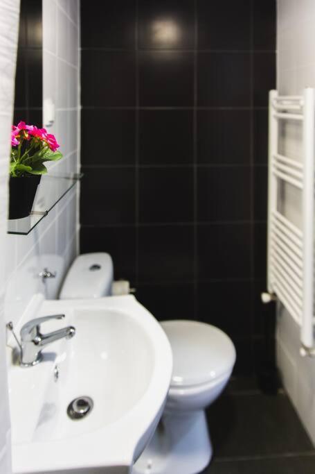 Central Private Lofts بودابست المظهر الخارجي الصورة
