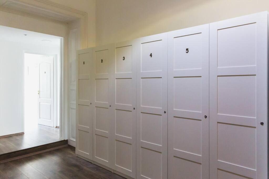 Central Private Lofts بودابست المظهر الخارجي الصورة