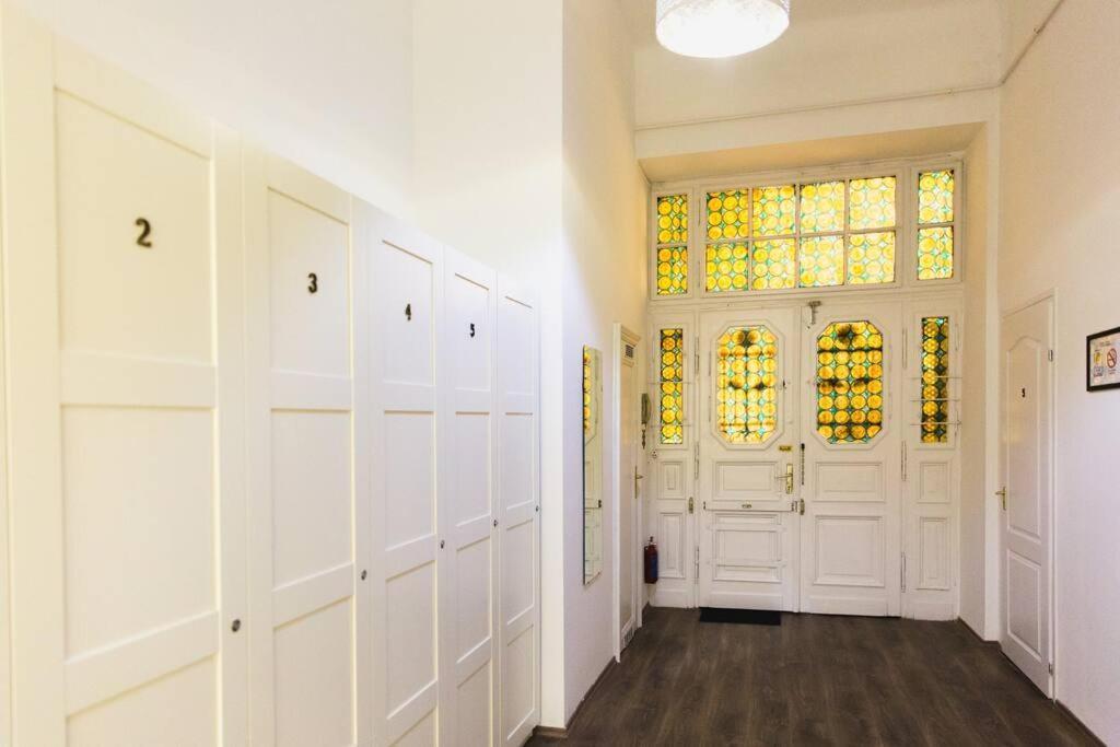 Central Private Lofts بودابست المظهر الخارجي الصورة