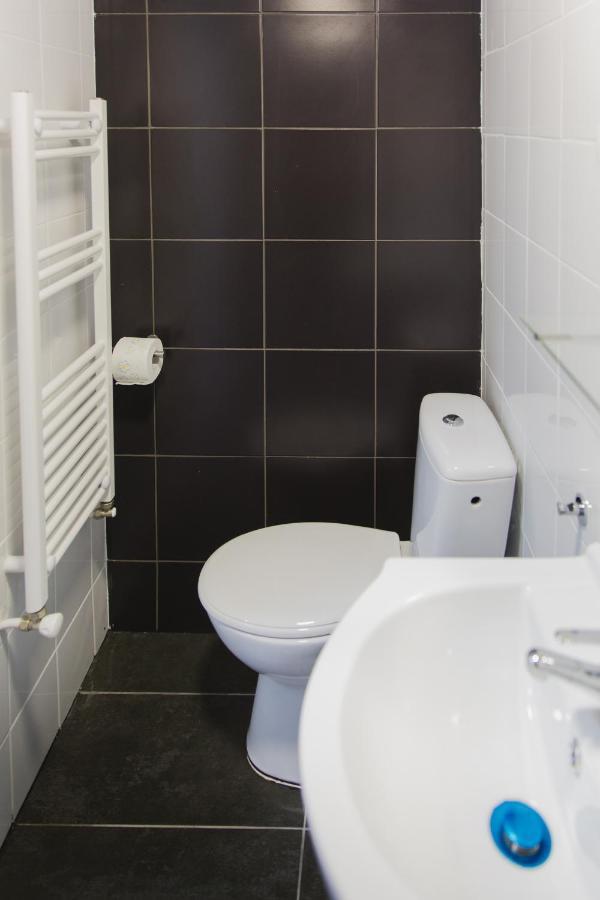 Central Private Lofts بودابست المظهر الخارجي الصورة