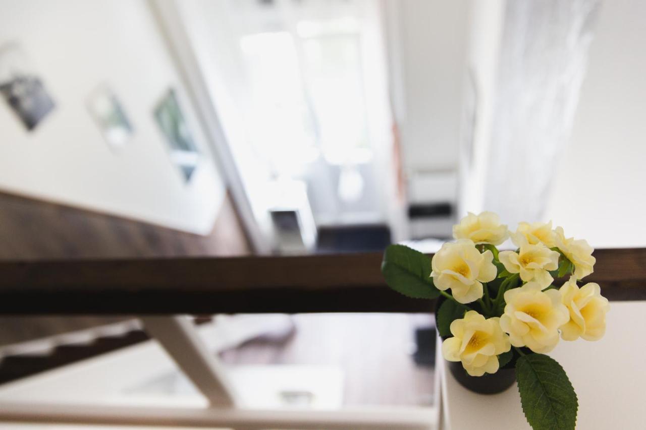 Central Private Lofts بودابست المظهر الخارجي الصورة