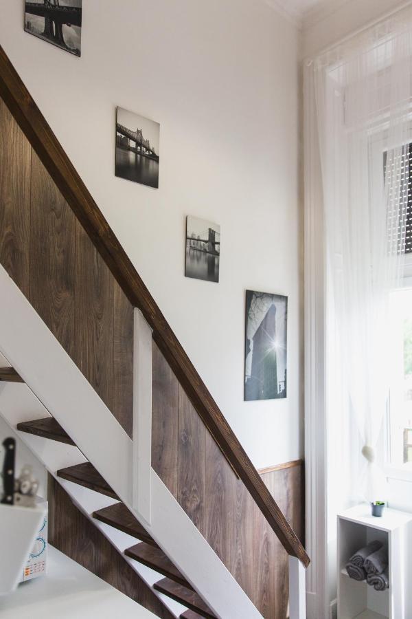 Central Private Lofts بودابست المظهر الخارجي الصورة