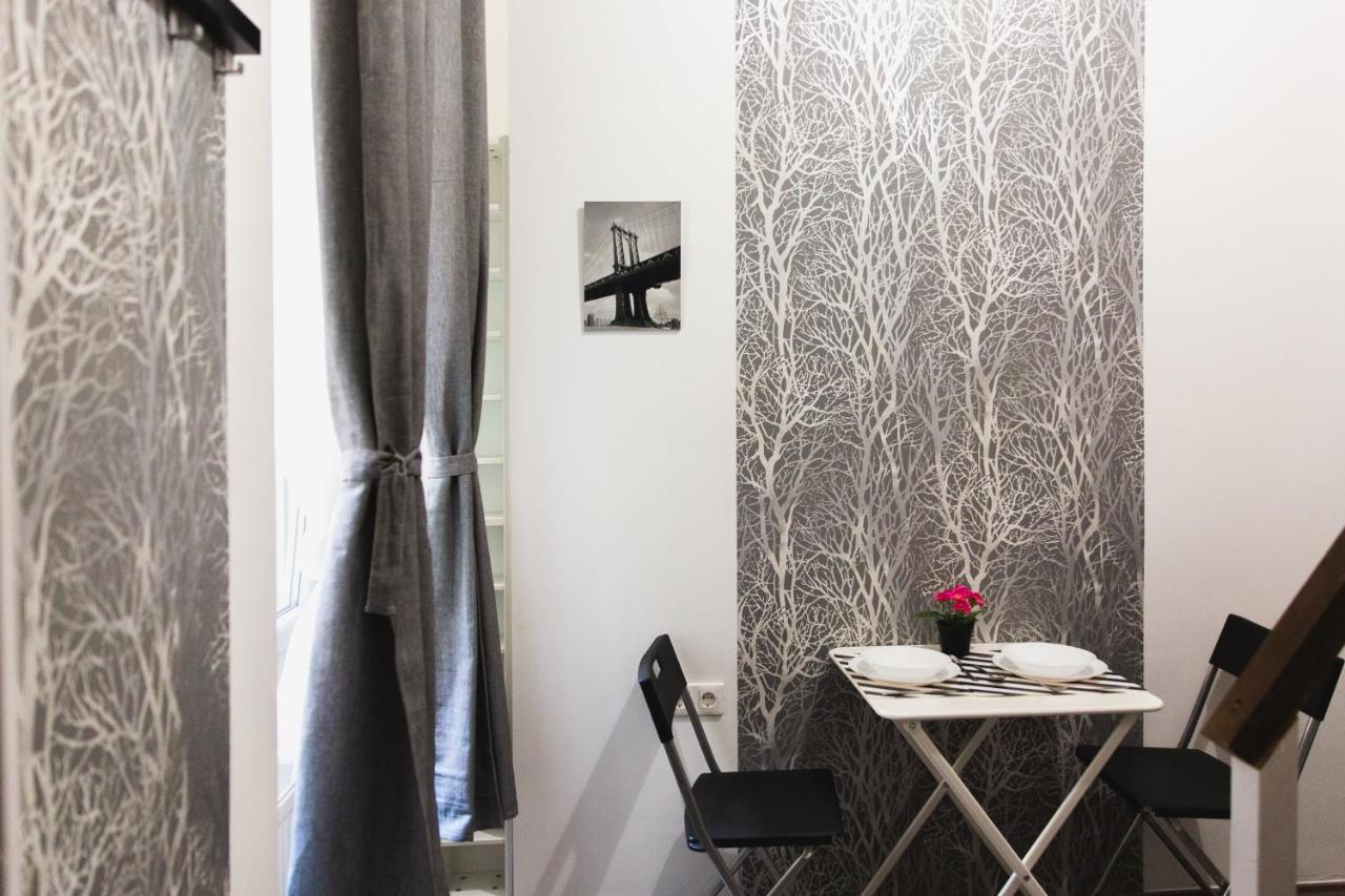 Central Private Lofts بودابست المظهر الخارجي الصورة