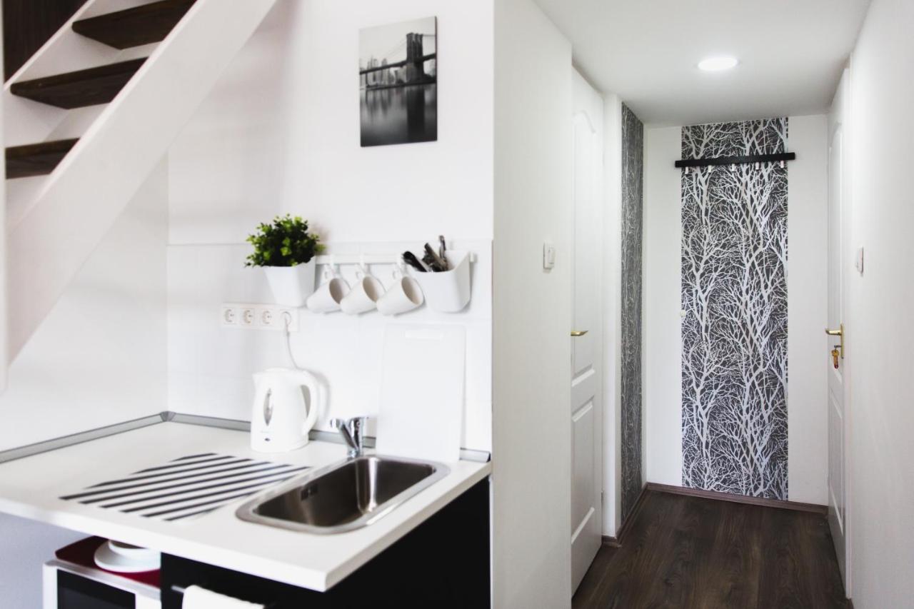 Central Private Lofts بودابست المظهر الخارجي الصورة