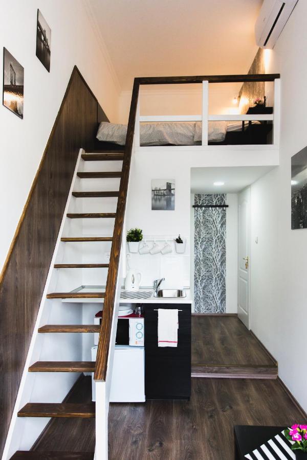 Central Private Lofts بودابست المظهر الخارجي الصورة
