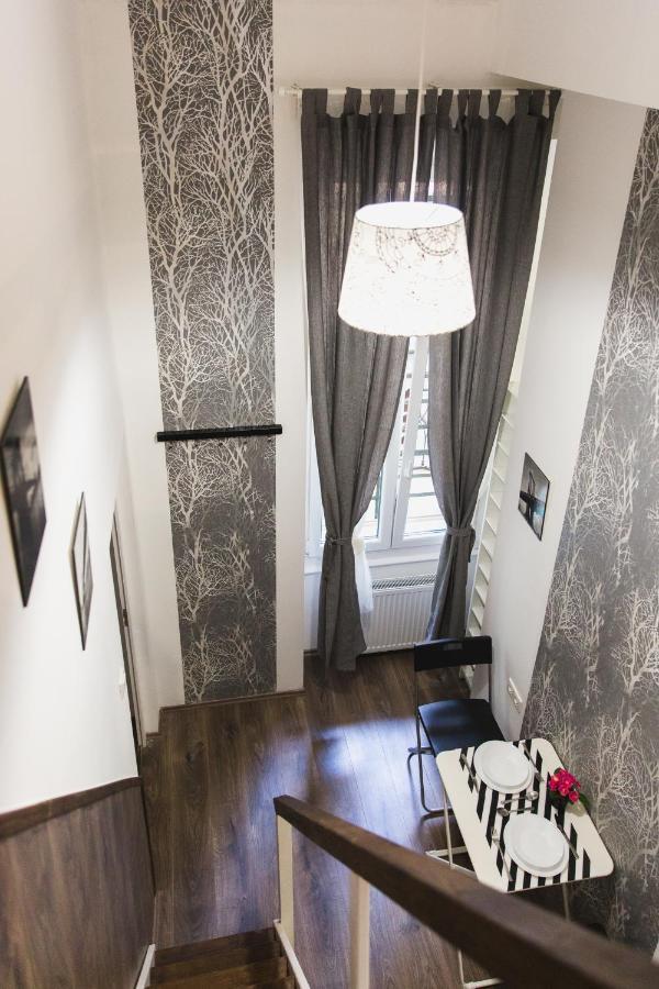 Central Private Lofts بودابست المظهر الخارجي الصورة