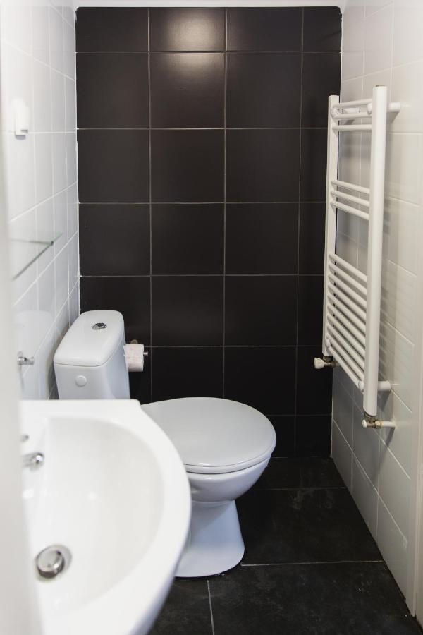 Central Private Lofts بودابست المظهر الخارجي الصورة
