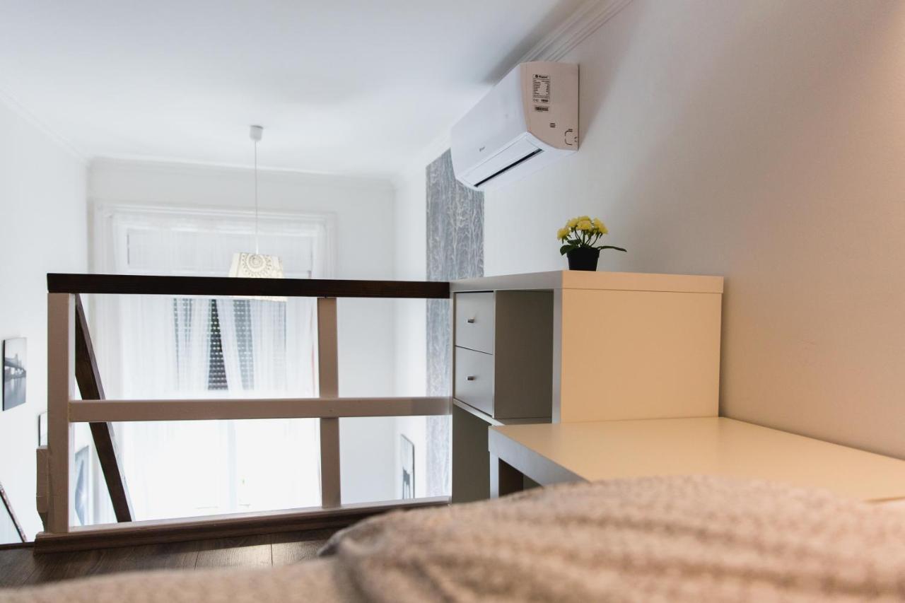 Central Private Lofts بودابست المظهر الخارجي الصورة