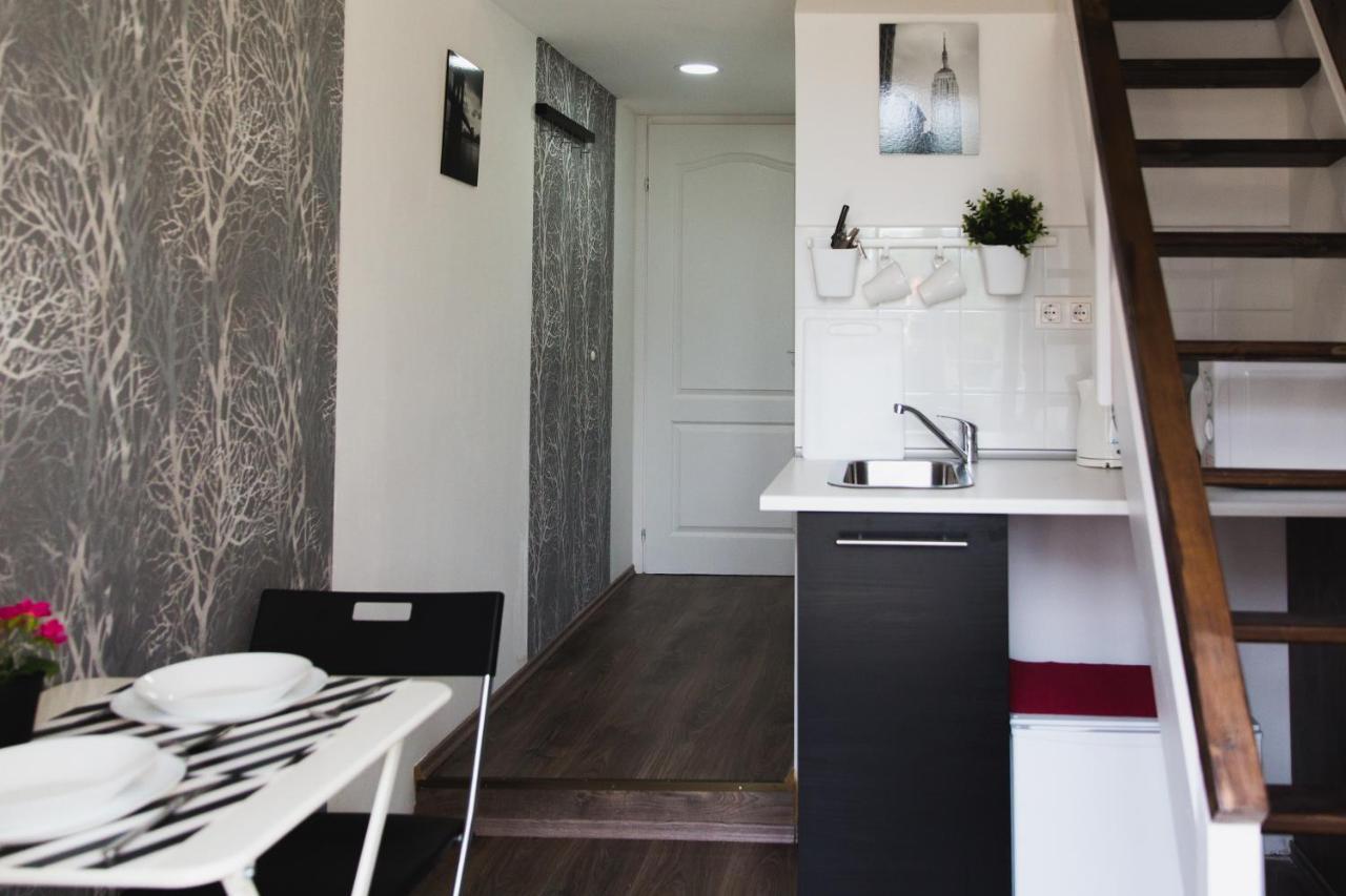 Central Private Lofts بودابست المظهر الخارجي الصورة