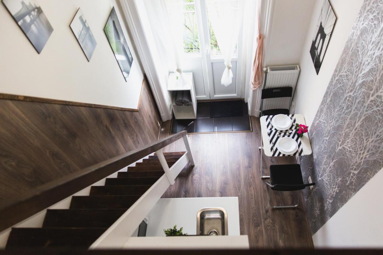 Central Private Lofts بودابست المظهر الخارجي الصورة