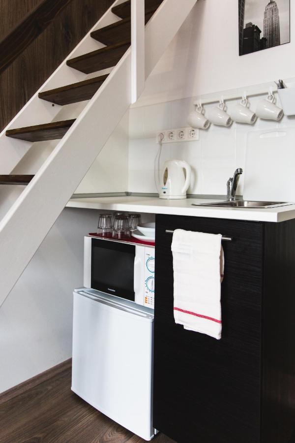 Central Private Lofts بودابست المظهر الخارجي الصورة