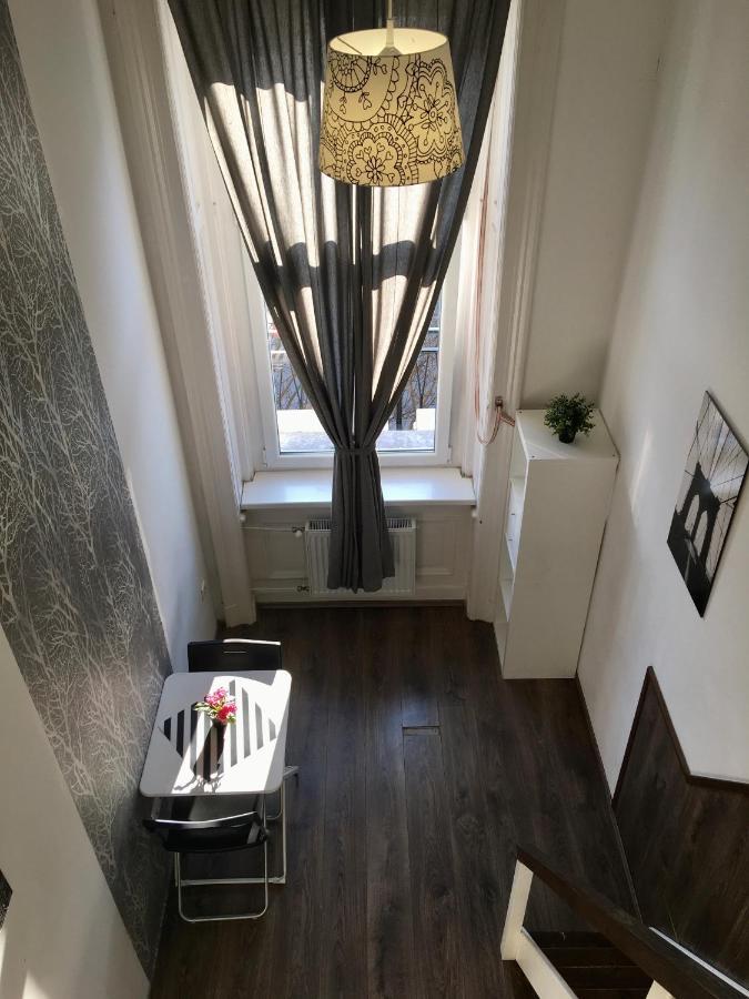 Central Private Lofts بودابست المظهر الخارجي الصورة