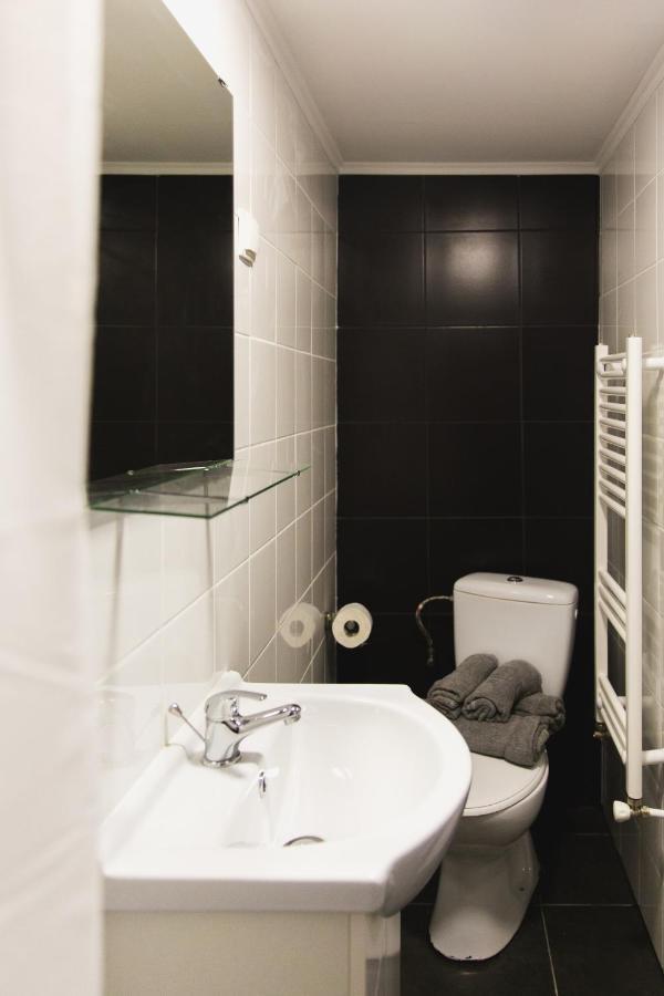 Central Private Lofts بودابست المظهر الخارجي الصورة
