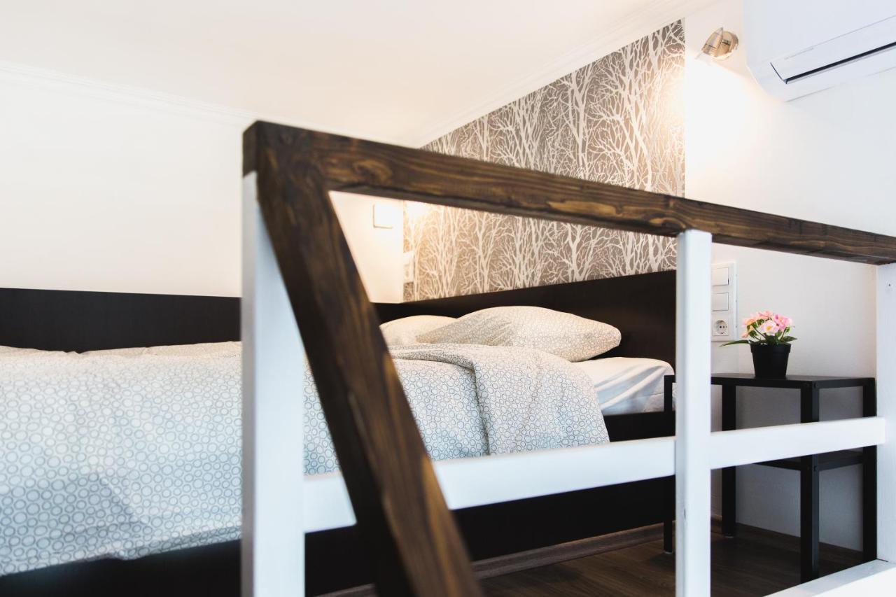 Central Private Lofts بودابست المظهر الخارجي الصورة