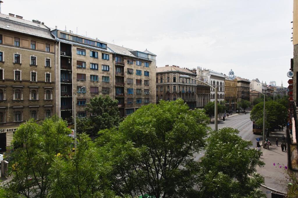Central Private Lofts بودابست المظهر الخارجي الصورة