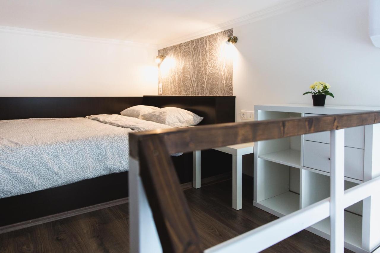 Central Private Lofts بودابست المظهر الخارجي الصورة