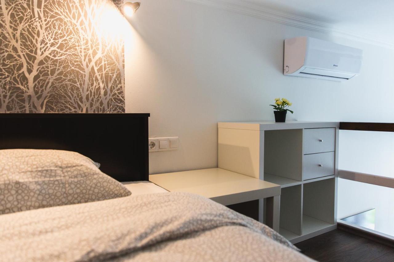 Central Private Lofts بودابست المظهر الخارجي الصورة