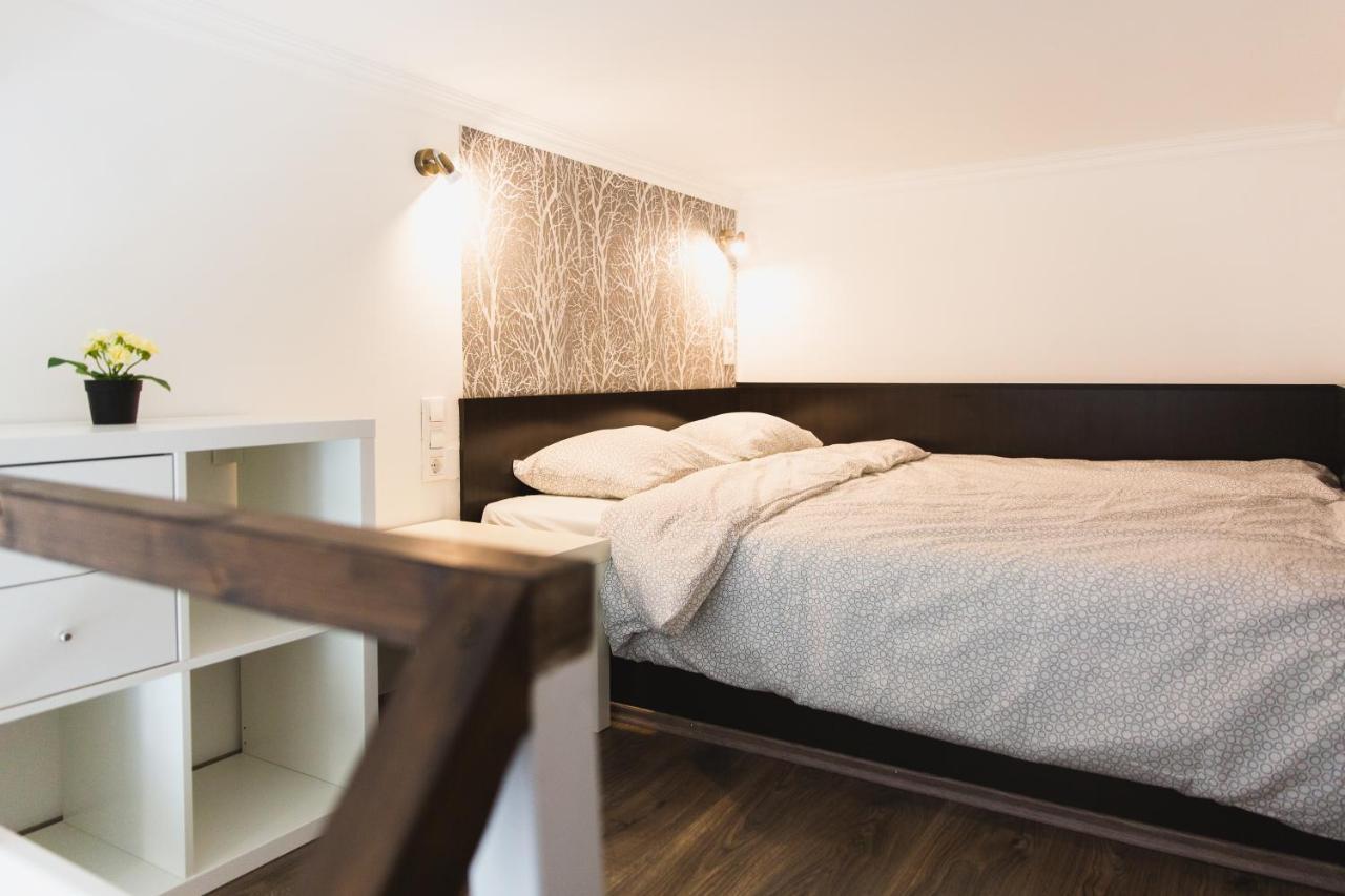 Central Private Lofts بودابست المظهر الخارجي الصورة