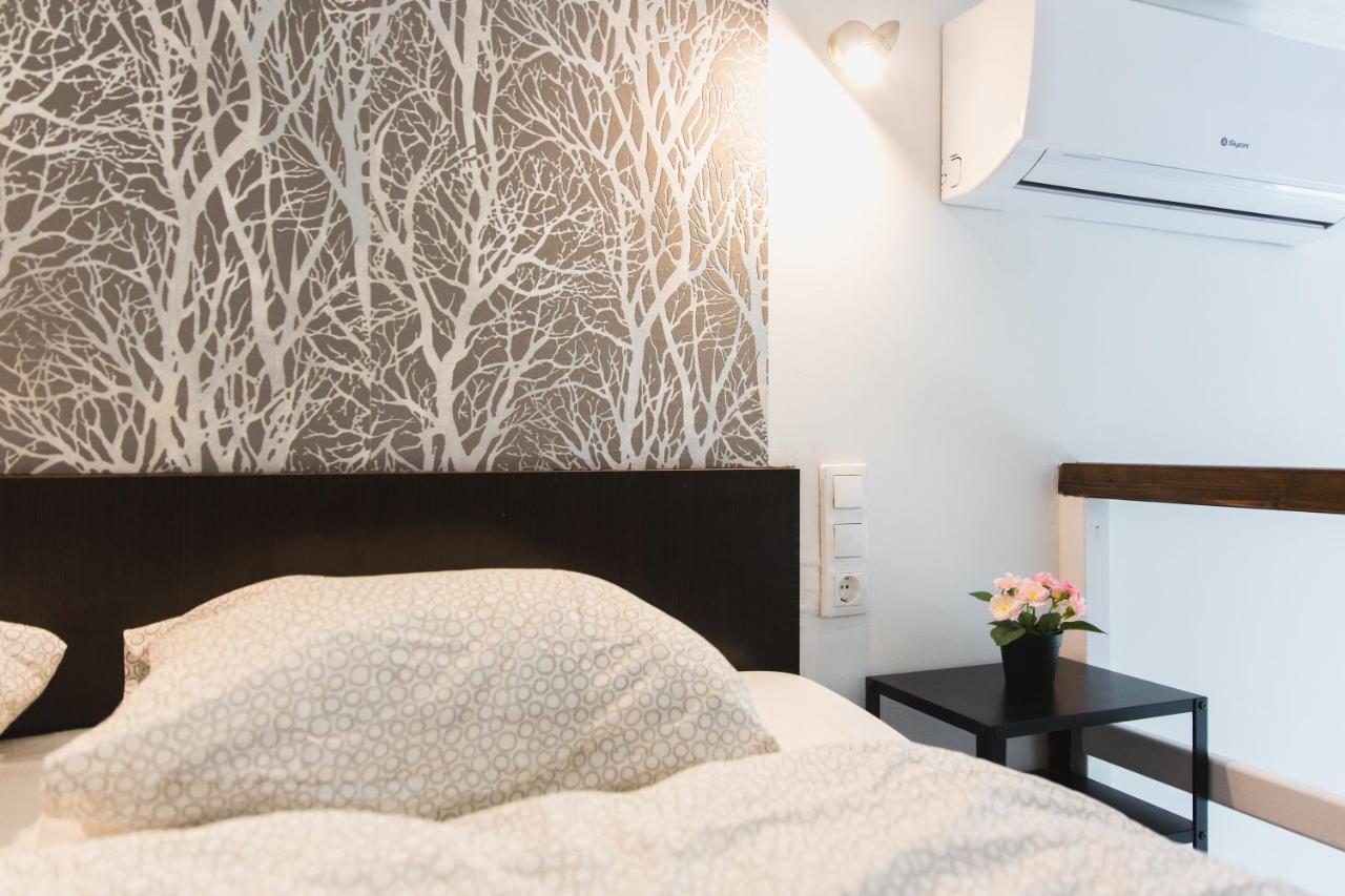 Central Private Lofts بودابست المظهر الخارجي الصورة