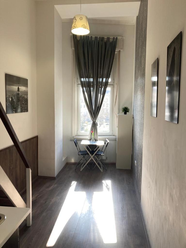 Central Private Lofts بودابست الغرفة الصورة